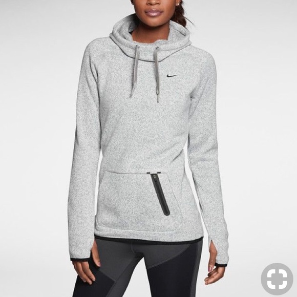 Nike Tops - NWOT Nike Therma-Fit Hoodie
